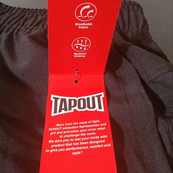 TAPOUT MMA Short - Picture 4 of 8